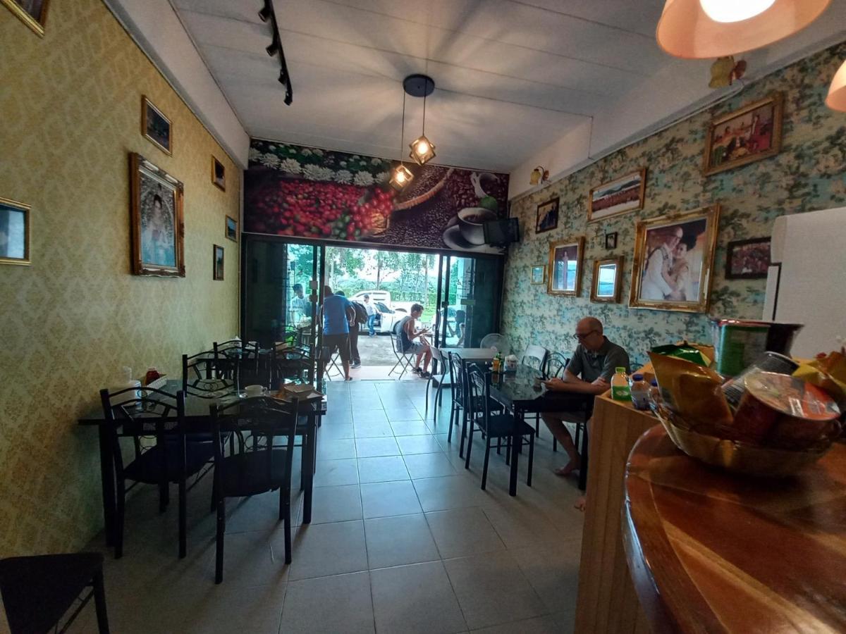 Amaretto Hostel Surat Thani Luaran gambar