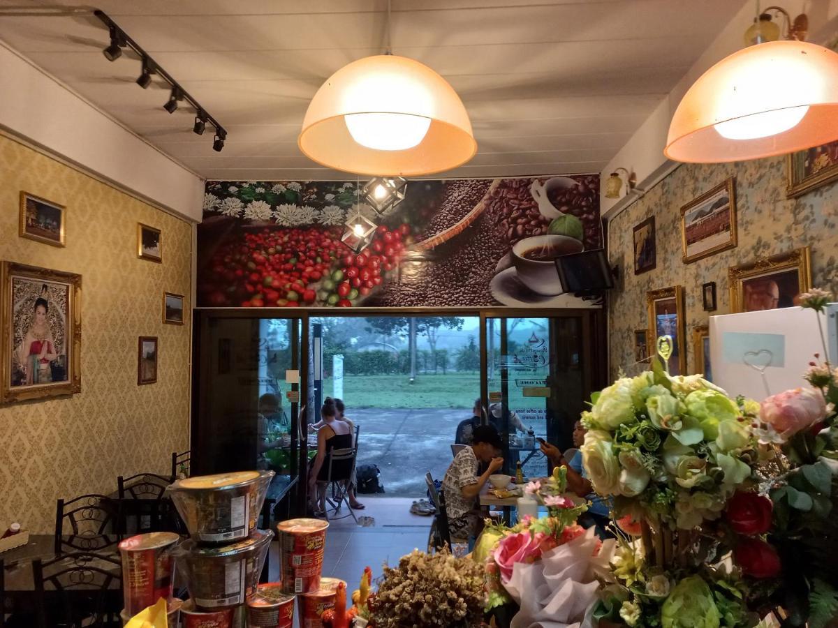 Amaretto Hostel Surat Thani Luaran gambar