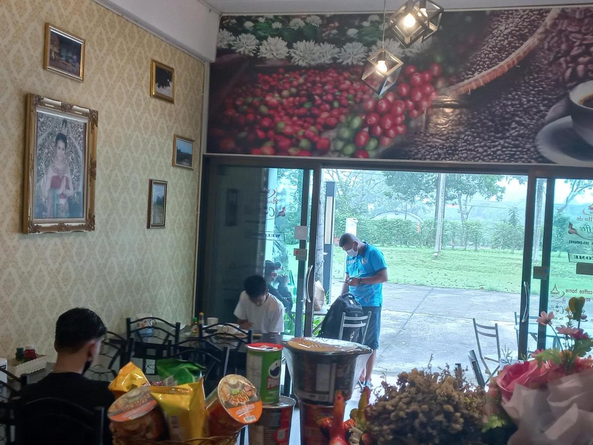 Amaretto Hostel Surat Thani Luaran gambar