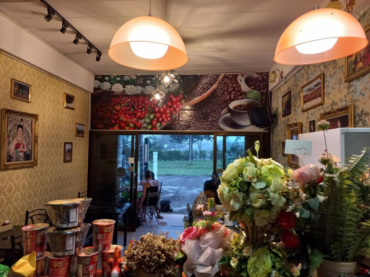 Amaretto Hostel Surat Thani Luaran gambar