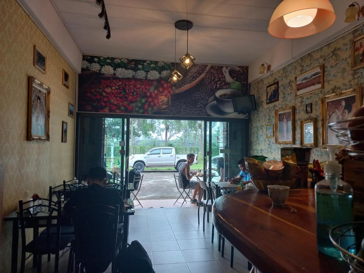 Amaretto Hostel Surat Thani Luaran gambar