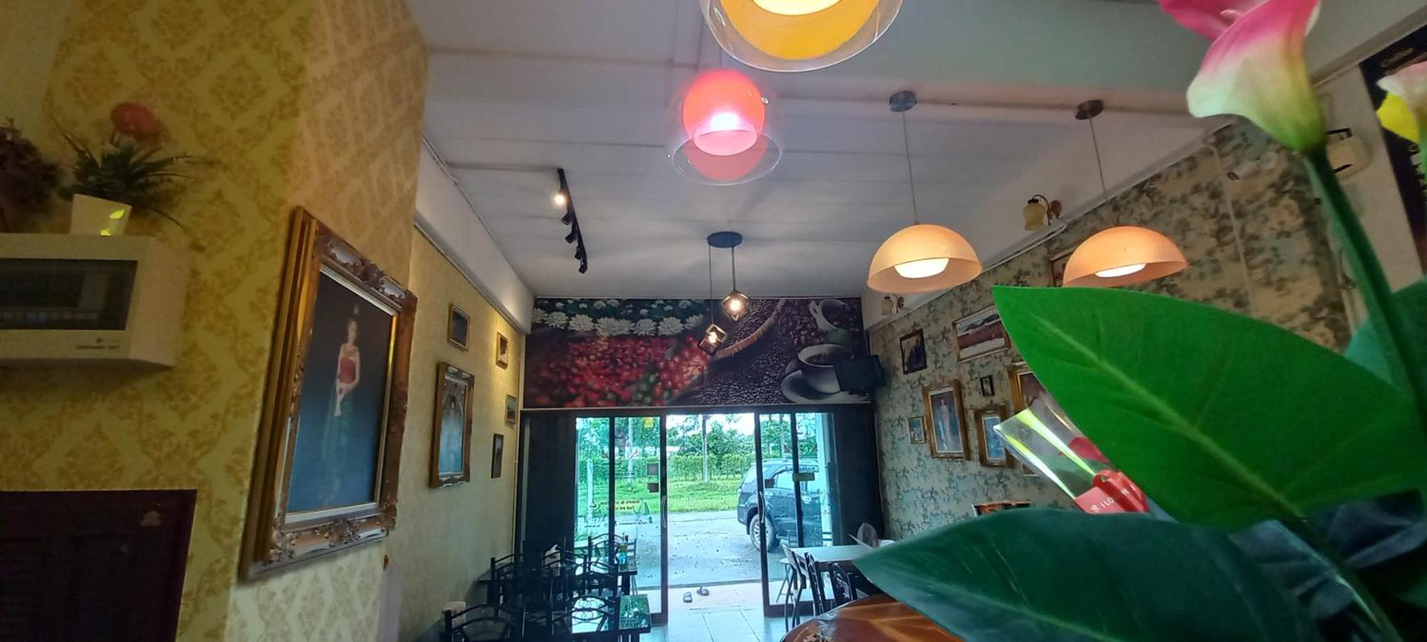 Amaretto Hostel Surat Thani Luaran gambar