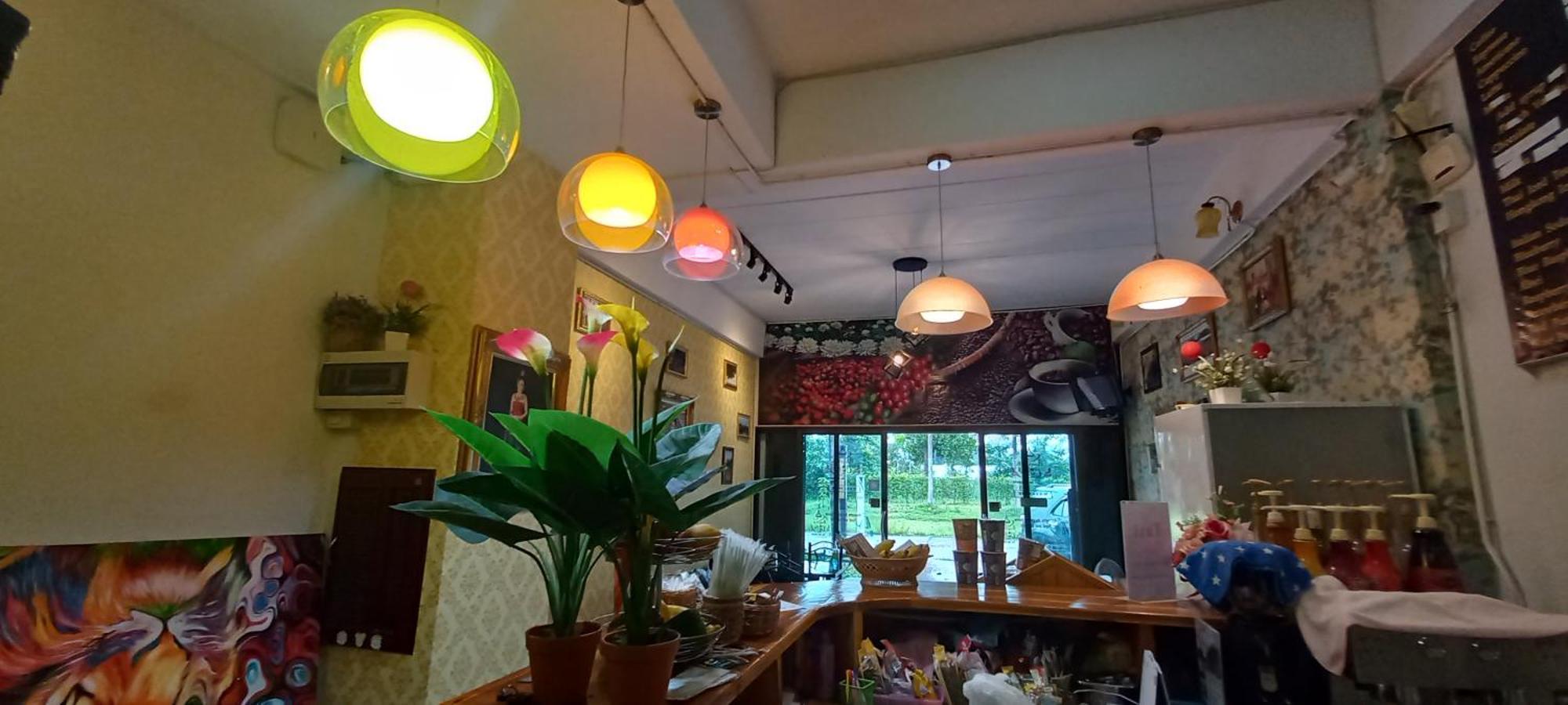 Amaretto Hostel Surat Thani Luaran gambar