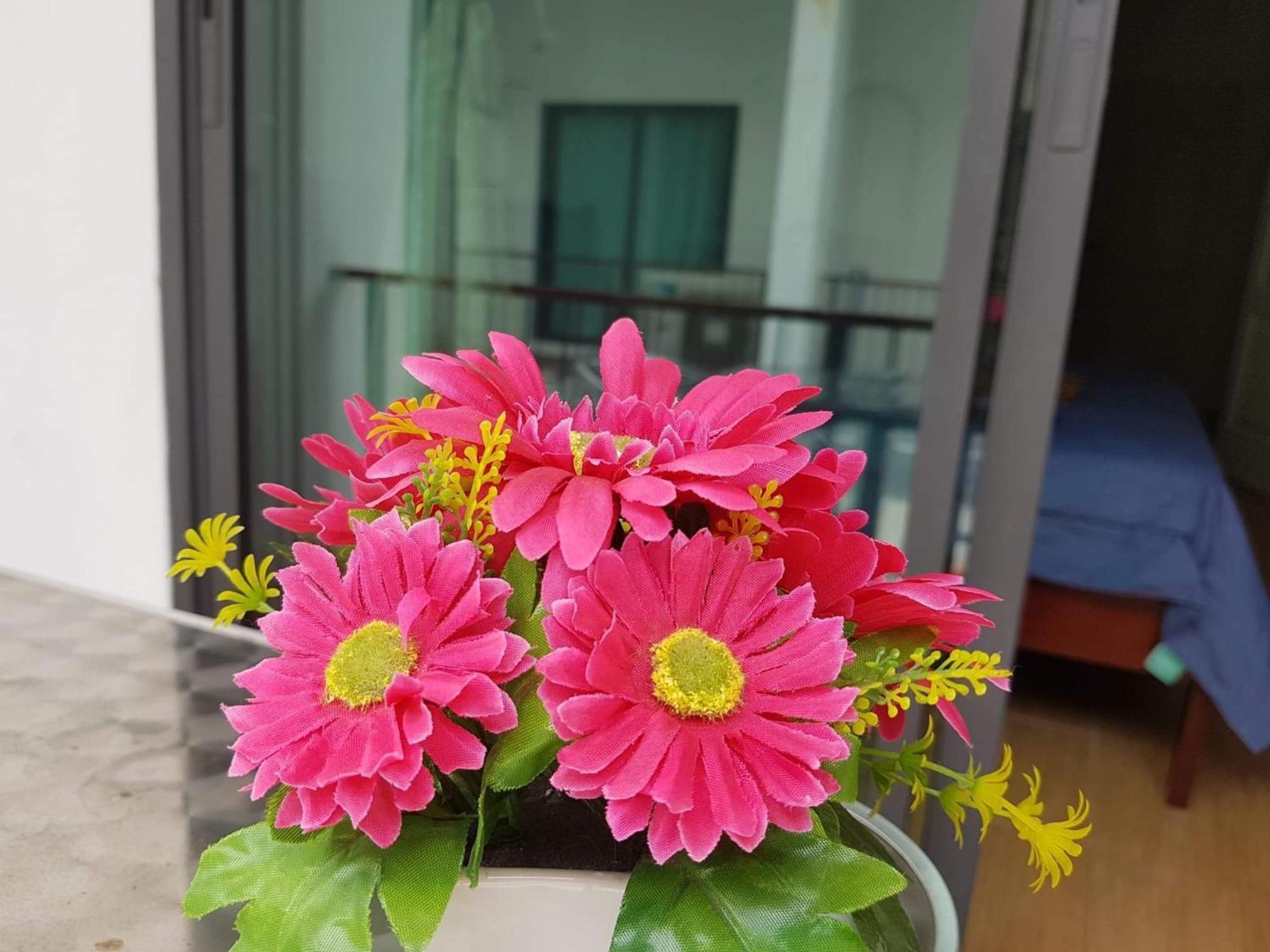 Amaretto Hostel Surat Thani Luaran gambar