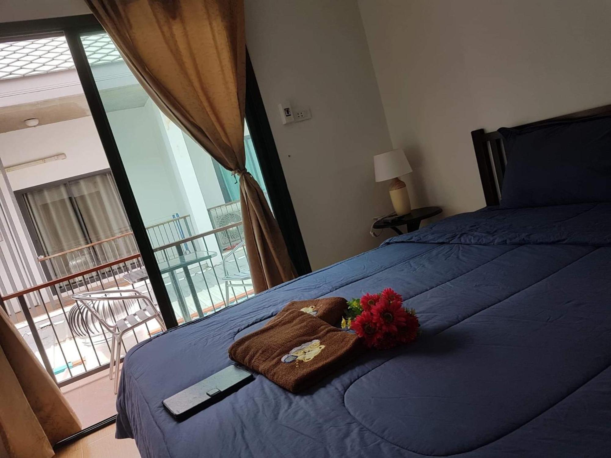 Amaretto Hostel Surat Thani Luaran gambar