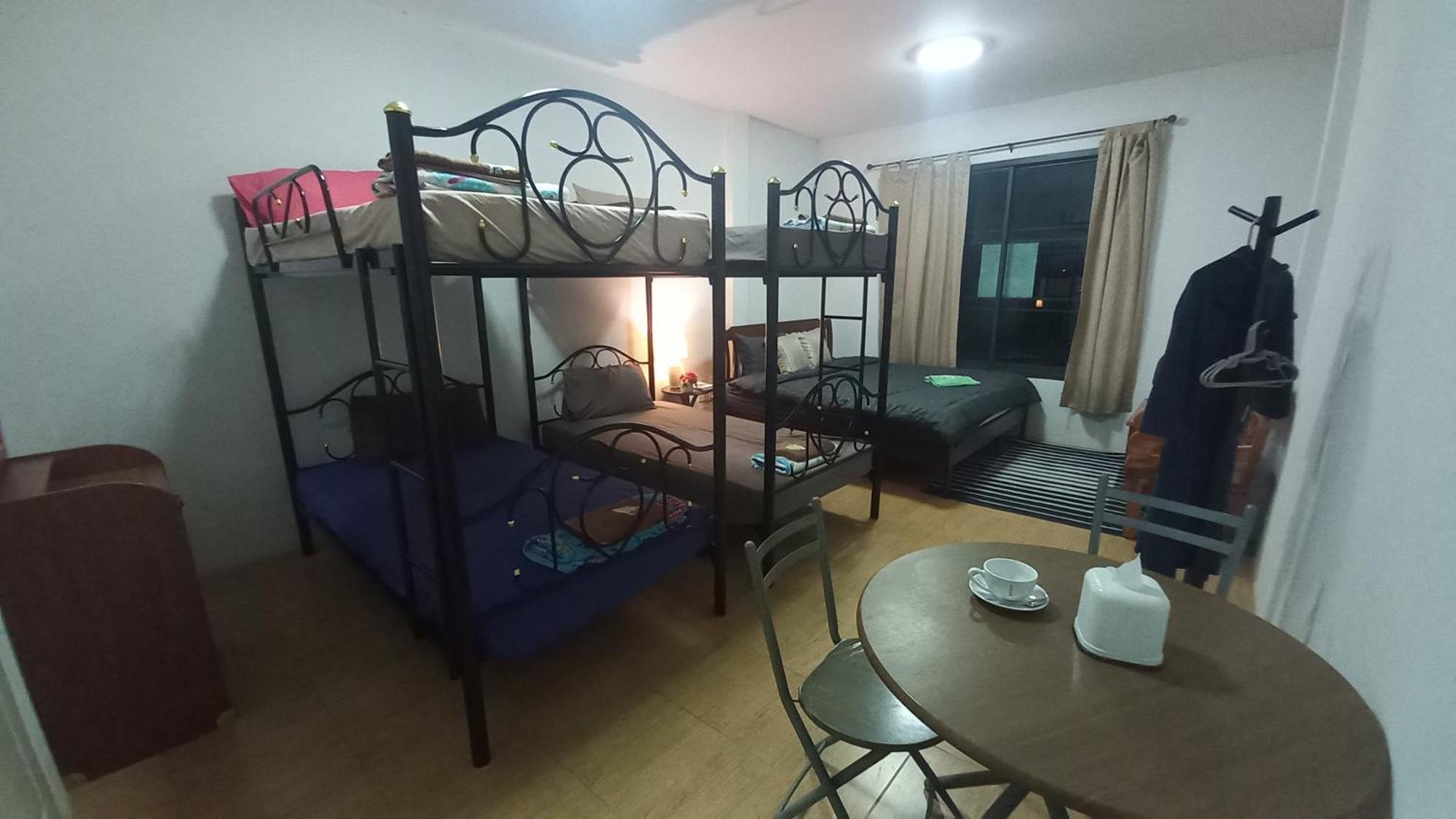 Amaretto Hostel Surat Thani Luaran gambar