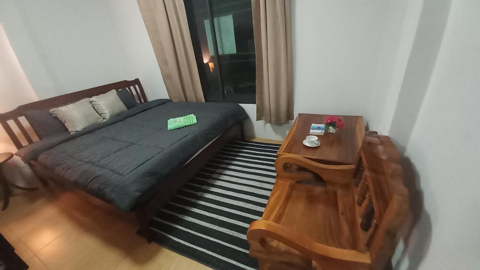 Amaretto Hostel Surat Thani Luaran gambar