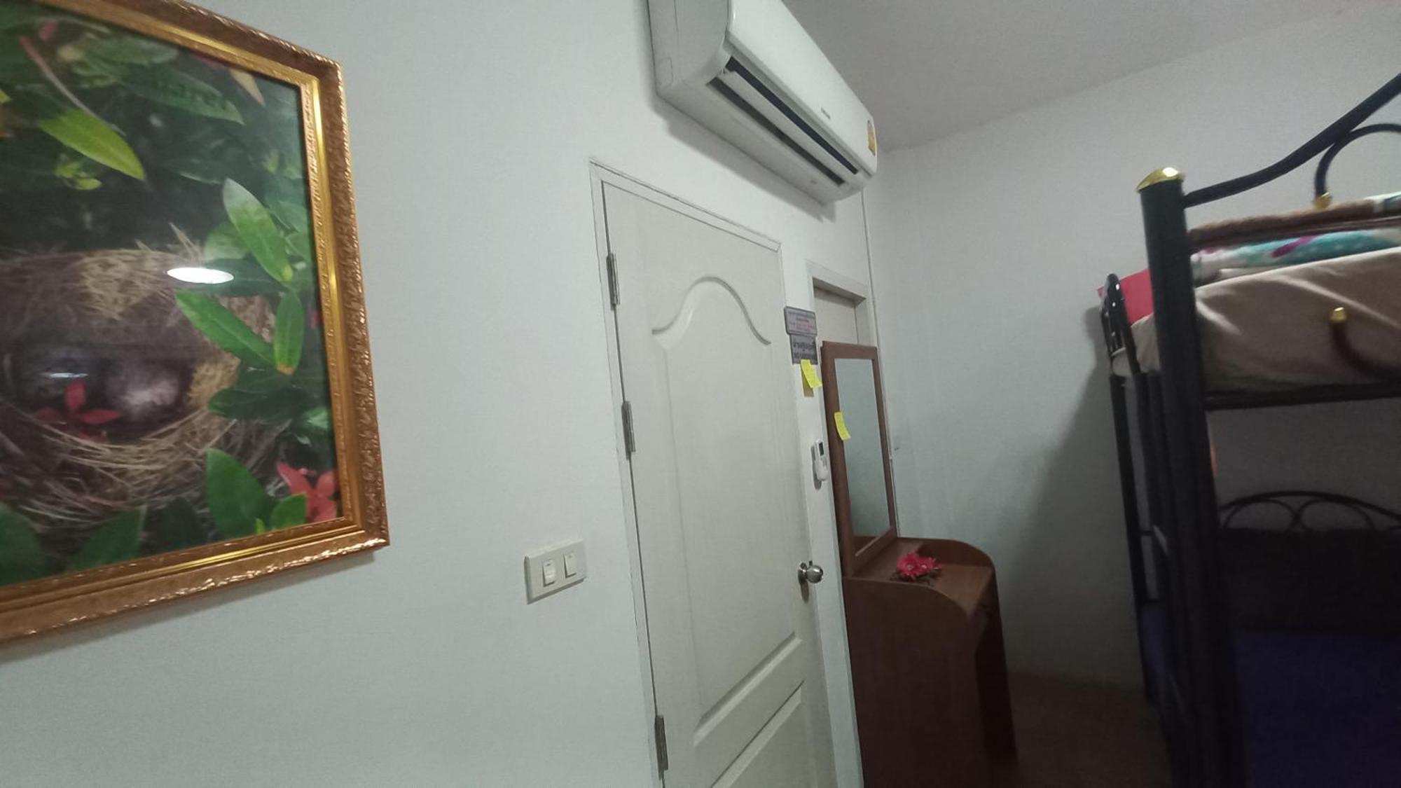 Amaretto Hostel Surat Thani Luaran gambar