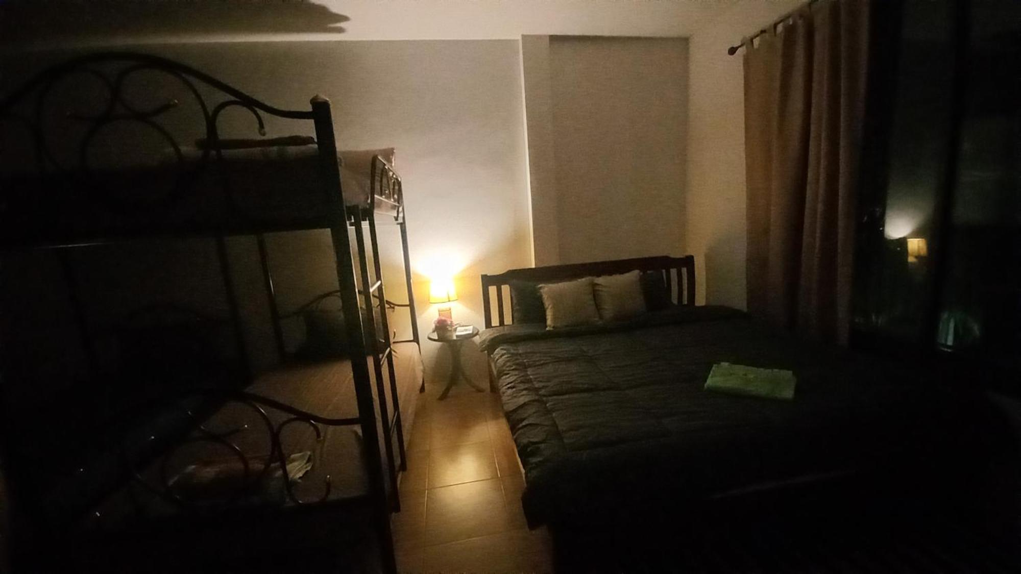 Amaretto Hostel Surat Thani Luaran gambar