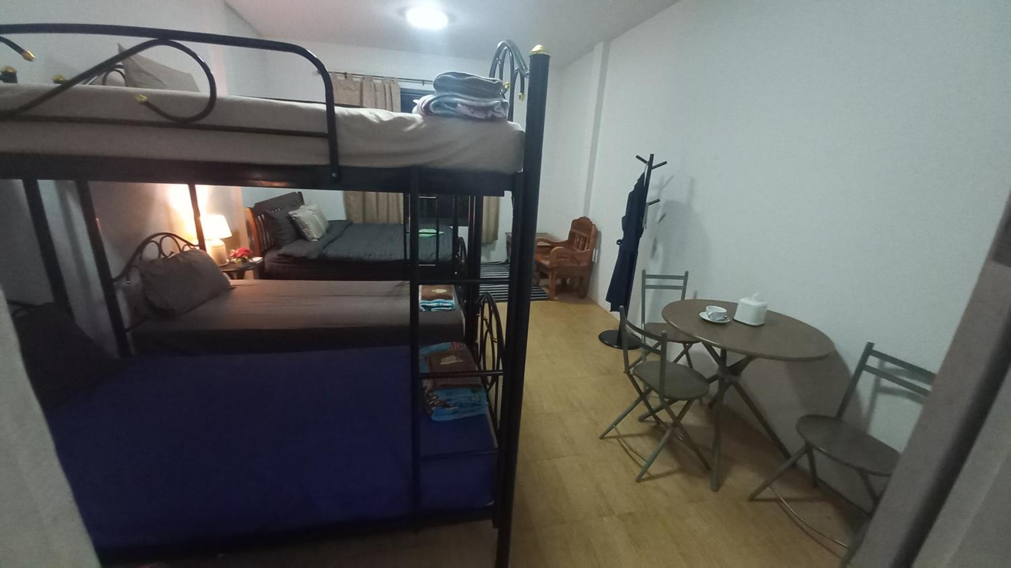 Amaretto Hostel Surat Thani Luaran gambar
