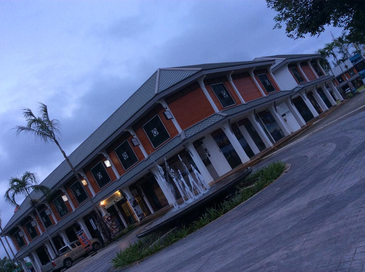 Amaretto Hostel Surat Thani Luaran gambar
