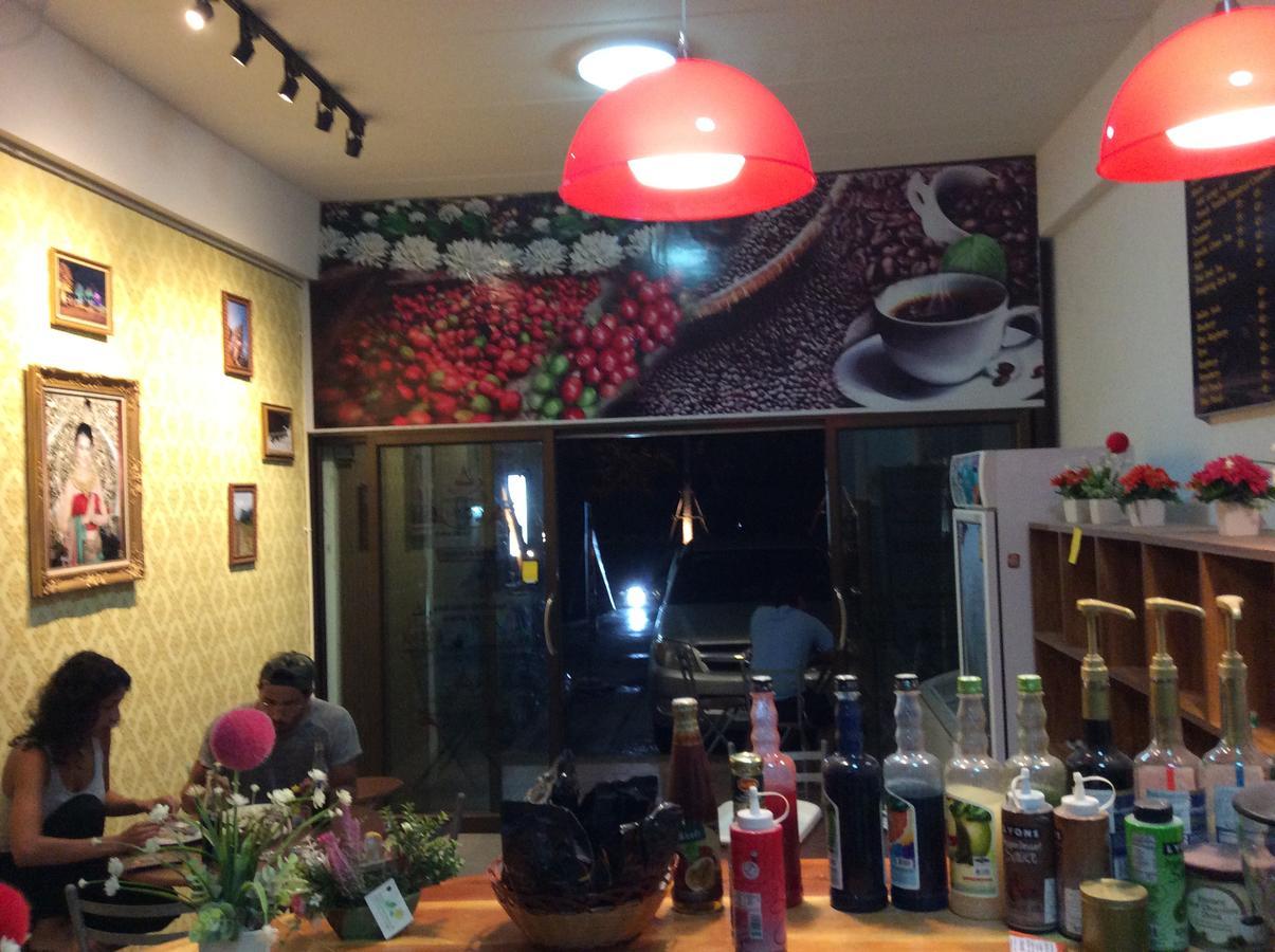 Amaretto Hostel Surat Thani Luaran gambar