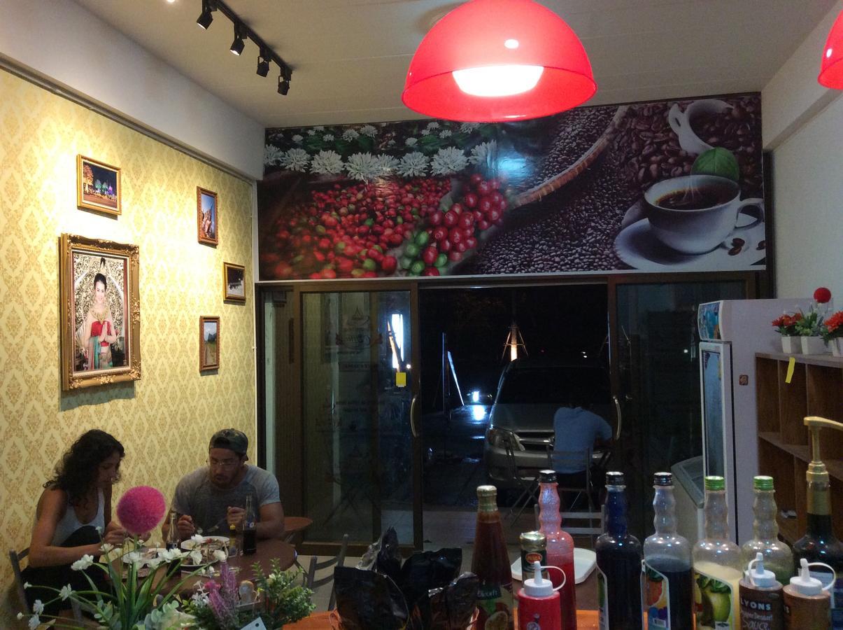 Amaretto Hostel Surat Thani Luaran gambar