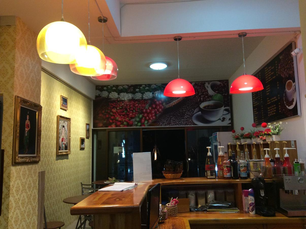Amaretto Hostel Surat Thani Luaran gambar
