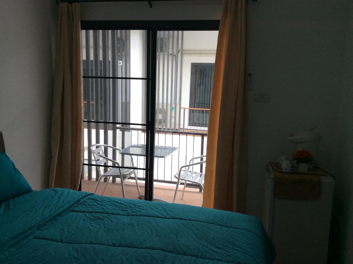 Amaretto Hostel Surat Thani Luaran gambar