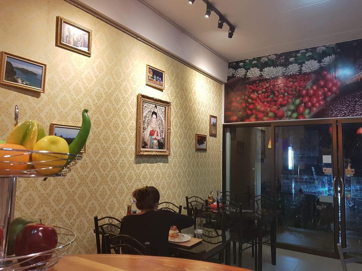 Amaretto Hostel Surat Thani Luaran gambar