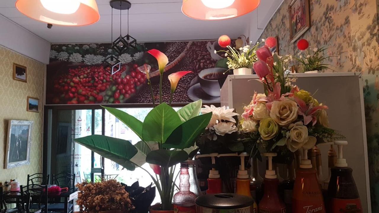 Amaretto Hostel Surat Thani Luaran gambar